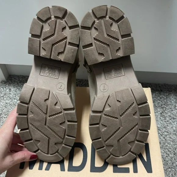 Madden NYC Boots 👢 SZ 7 - Picture 6 of 8